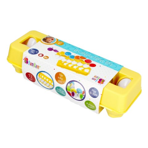 Educational Toy Egg Sorter Bam Bam 492750