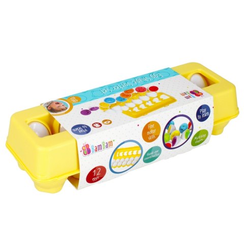 Educational Toy Egg Sorter Bam Bam 492750