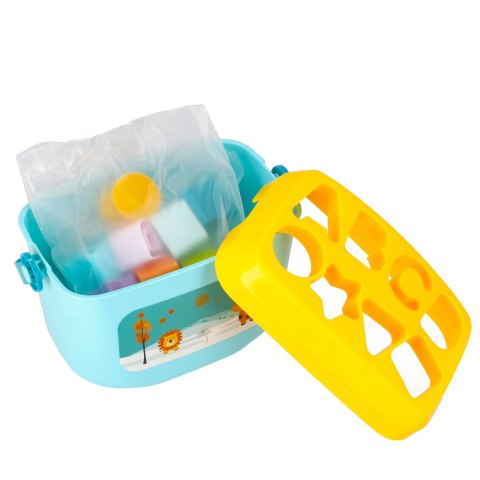 EDUCATIONAL TOY BAM BAM BLOCK SORTER 492806 BAM BAM