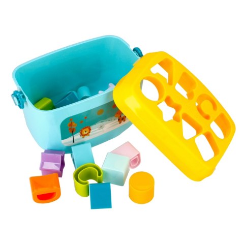 EDUCATIONAL TOY BAM BAM BLOCK SORTER 492806 BAM BAM