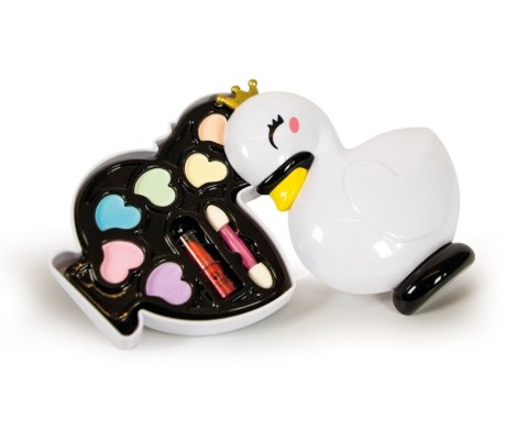 CREATIVE SET CRAZY CHIC MINI COSMETICS SWANS CLM WB CLEMENTONI 18637 CLM CLEMENTONI