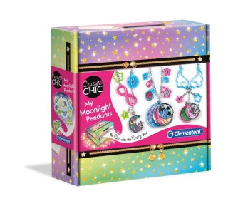 CREATIVE SET CRAZY MEDALLIONS CLEMENTONI 78767 CLEMENTONI