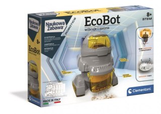 ECOBOT CLEMENTONI CREATIVE KIT 50061 CLEMENTONI