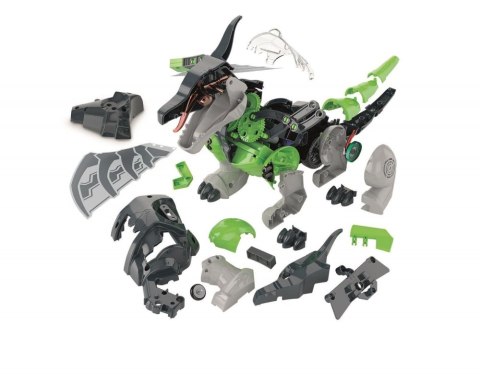 CREATIVE SET YOUR MECHANICAL DRAGON CLEMENTONI 50682 CLEMENTONI