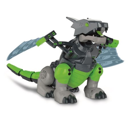 CREATIVE SET YOUR MECHANICAL DRAGON CLEMENTONI 50682 CLEMENTONI