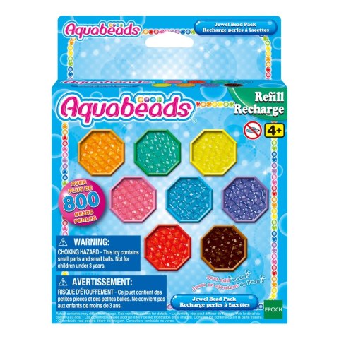 AQUABEADS GEMES REFILL SET 31520 P6 EPOCH