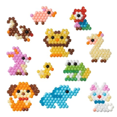 AQUABEADS HAPPY PET REFILL SET 31915 P4 EPOCH