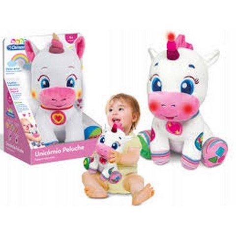 UNICORN INTERACTIVE PLUSH CLEMENTONI 50544 CLEMENTONI