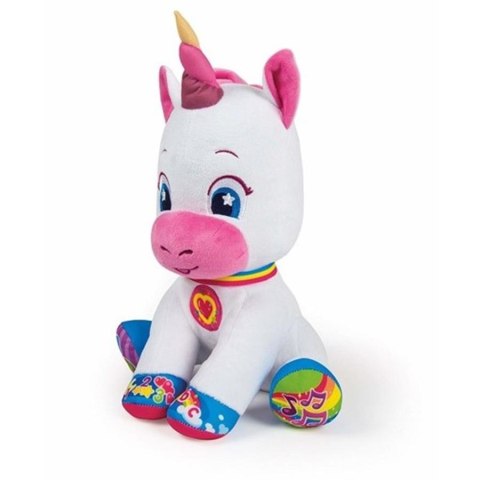 UNICORN INTERACTIVE PLUSH CLEMENTONI 50544 CLEMENTONI