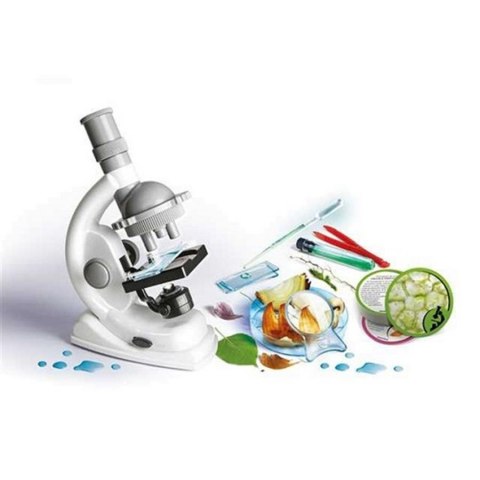 INTERACTIVE MICROSCOPE CLEMENTONI 30467 CLEMENTONI