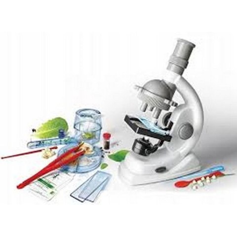 INTERACTIVE MICROSCOPE CLEMENTONI 30467 CLEMENTONI