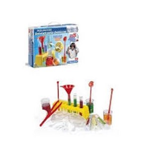 CREATIVE KIT CHEMICAL EXPERIENCES CLEMENTONI 60774 CLEMENTONI