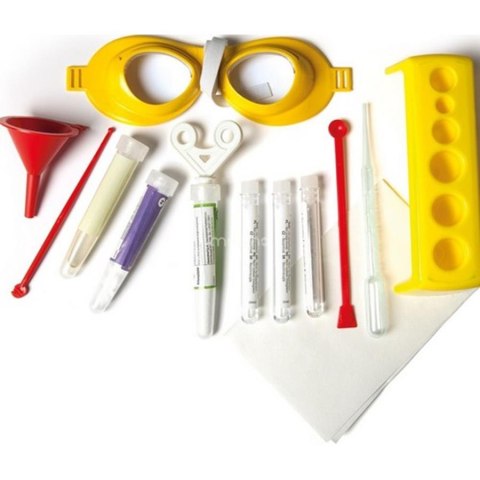 CREATIVE KIT MINI CHEMICAL KIT CLEMENTONI 60952 CLEMENTONI