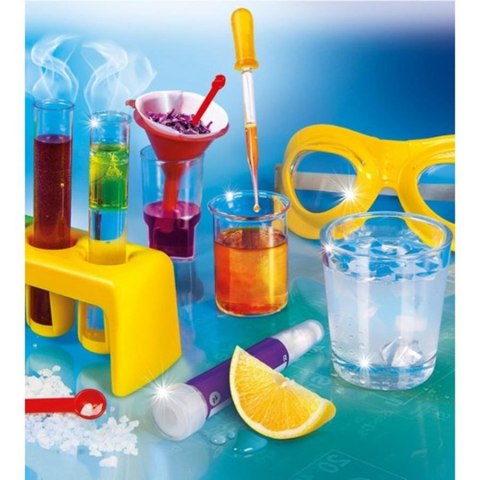 CREATIVE KIT MINI CHEMICAL KIT CLEMENTONI 60952 CLEMENTONI