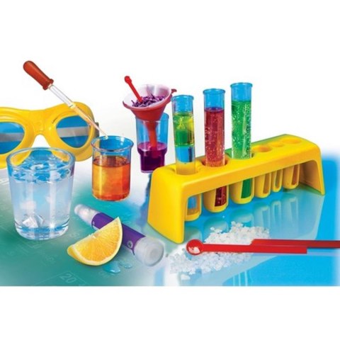 CREATIVE KIT MINI CHEMICAL KIT CLEMENTONI 60952 CLEMENTONI