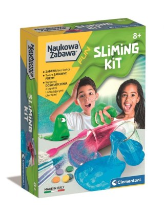 CREATIVE SLIMING KIT CLM PUD CLEMENTONI 50722 CLM CLEMENTONI