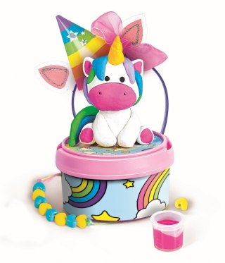 CREATIVE SET RAINBOW UNICORN PUD CLEMENTONI 18281 CLM CLEMENTONI