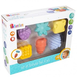 SENSORY GAME SET 6 PCS. BAM BAM 454198 BAM BAM