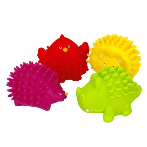 SET OF SENSORY TOYS 4 PCS BAM BAM 491724 BAM BAM