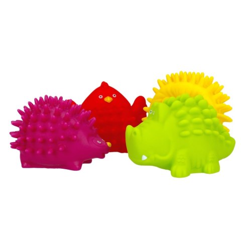 SET OF SENSORY TOYS 4 PCS BAM BAM 491724 BAM BAM