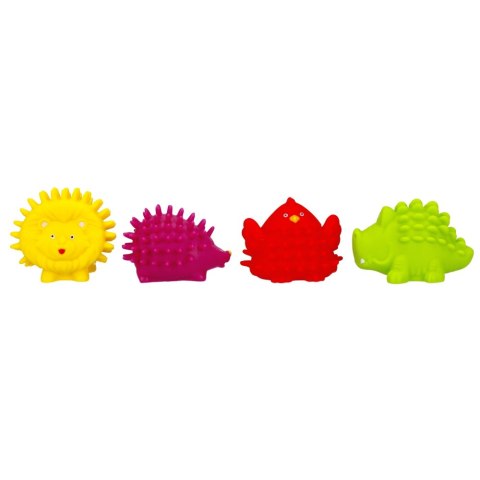 SET OF SENSORY TOYS 4 PCS BAM BAM 491724 BAM BAM