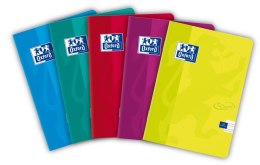 OXFORD TOUCH NOTEBOOK A4, 32 SHEETS, DOUBLE LINE COLORED HAMELIN