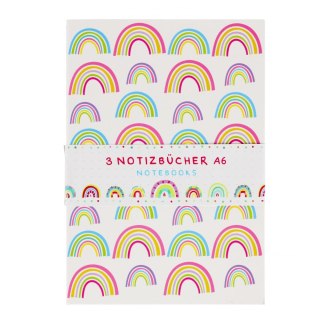 NOTEBOOK A6/20K DOTS A 3 TRENDHAUS 956811 TRE TRENDHAUS