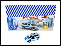 AUTO POLICE MET DZW/SW P/B 12CM XPL HIPO