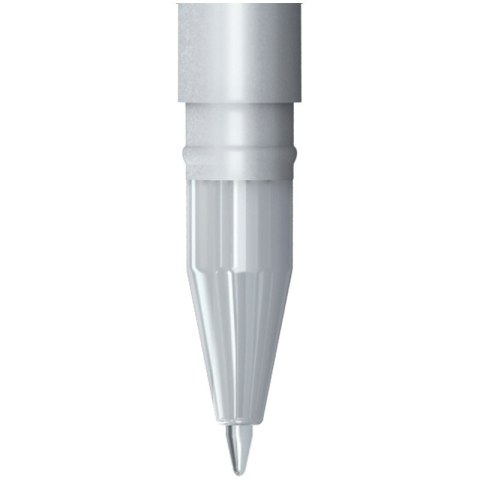 BERLINGO GEL PEN SILVER BRILLIANT METALLIC CDC SERIES