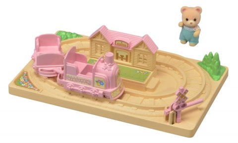 SYLVANIAN PRE-SCHOOL LOCOMOTIVE 5320 WB6 EPOCH