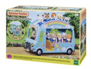 SYLVANIAN PRE-SCHOOL SUN BUS 5317 W6 EPOCH