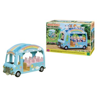 SYLVANIAN PRE-SCHOOL SUN BUS 5317 W6 EPOCH