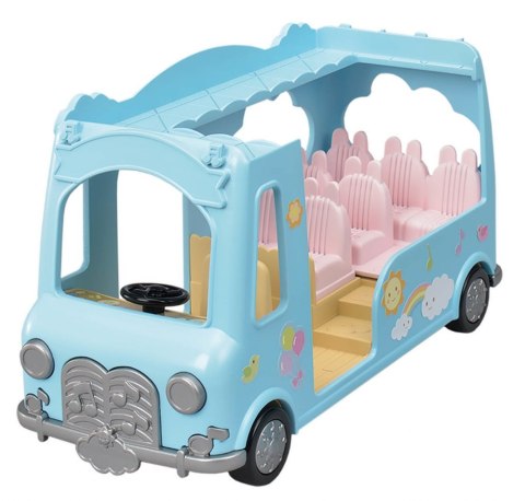 SYLVANIAN PRE-SCHOOL SUN BUS 5317 W6 EPOCH