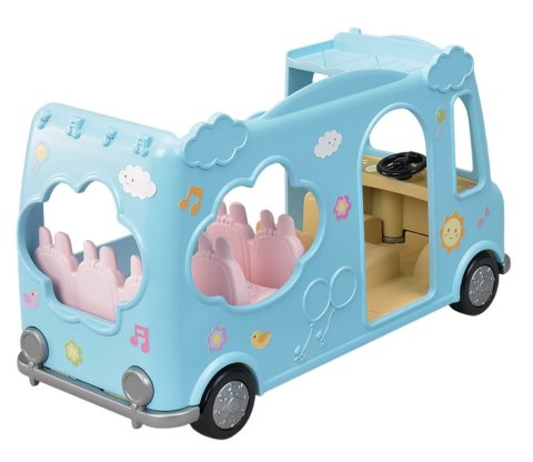 SYLVANIAN PRE-SCHOOL SUN BUS 5317 W6 EPOCH