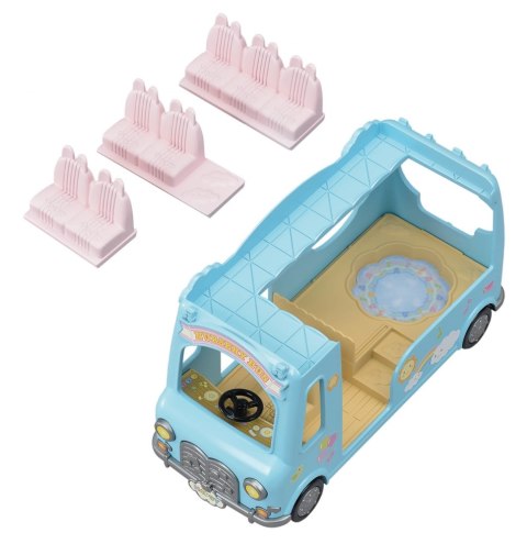 SYLVANIAN PRE-SCHOOL SUN BUS 5317 W6 EPOCH