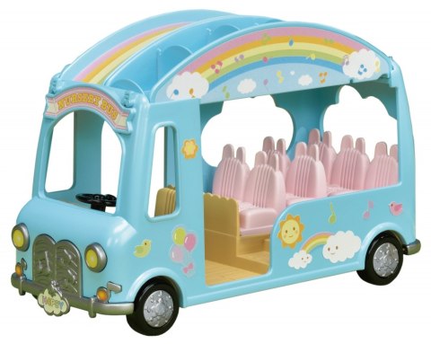 SYLVANIAN PRE-SCHOOL SUN BUS 5317 W6 EPOCH