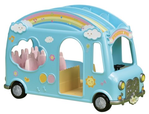 SYLVANIAN PRE-SCHOOL SUN BUS 5317 W6 EPOCH