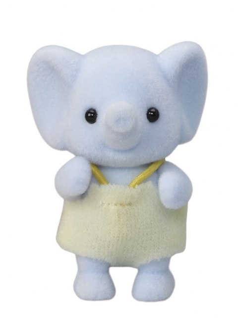 SYLVANIAN ELEPHANT FAMILY 5376 WB6 EPOCH