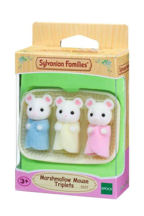 SYLVANIAN FOAM MICE TRIPLETS 5337 WB6 EPOCH