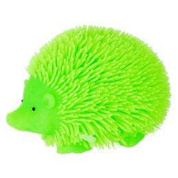 RUBBER HEDGEHOG 9CM MIX COLOR WRITERS A-3910 WRITERS