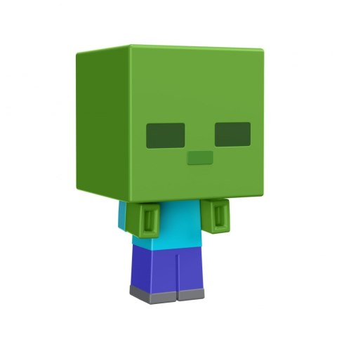 Minecraft - Mob Head Minifigure | Mattel - Ast Hdv64 Wb36