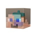 Minecraft - Mob Head Minifigure | Mattel - Ast Hdv64 Wb36