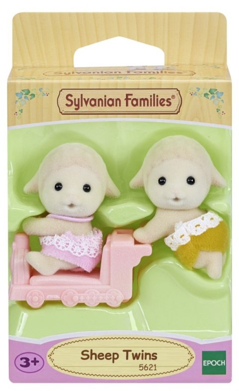 SYLVANIAN TWIN SHEEP 5621 WB6 EPOCH