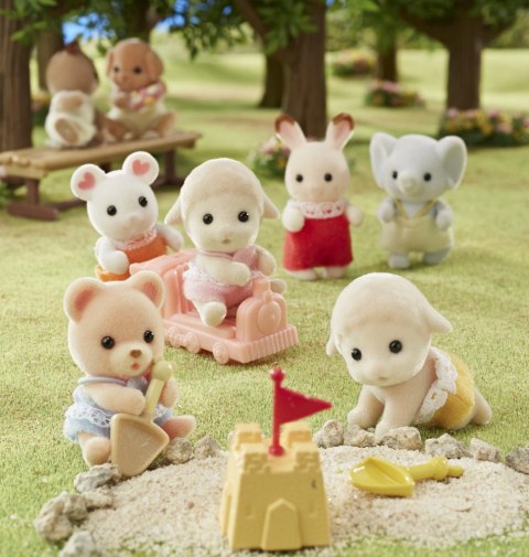 SYLVANIAN TWIN SHEEP 5621 WB6 EPOCH