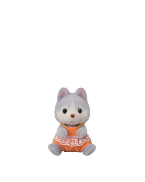 SYLVANIAN TWIN DOG HUSKY 5638 WB6 EPOCH