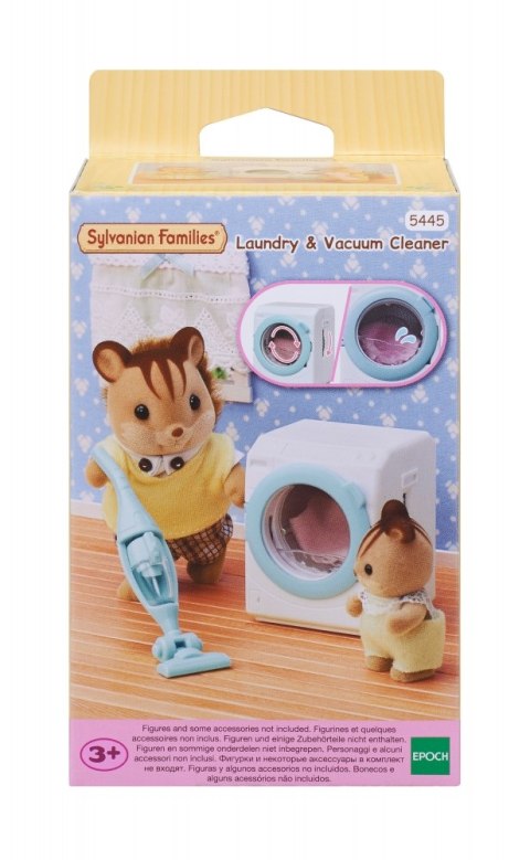 SYLVANIAN WASHER AND VACUUM CLEANER 5445 PUD6 EPOCH