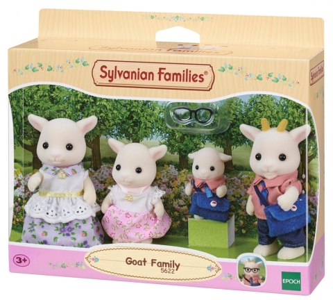 SYLVANIAN GOAT FAMILY 5622 WB6 EPOCH