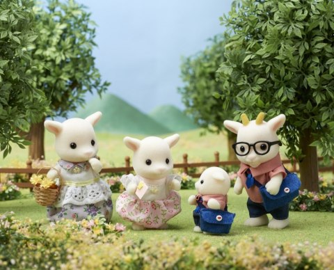 SYLVANIAN GOAT FAMILY 5622 WB6 EPOCH