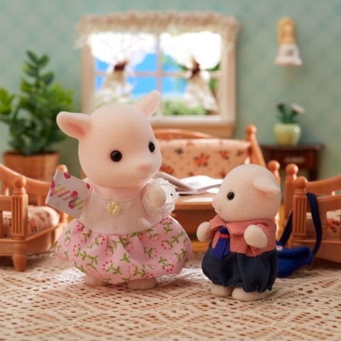 SYLVANIAN GOAT FAMILY 5622 WB6 EPOCH