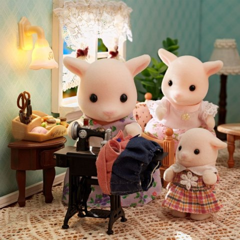 SYLVANIAN GOAT FAMILY 5622 WB6 EPOCH